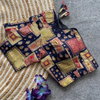 Pinki Pure Dola Silk With Multicolour Weaving Work Blouse Best Wholesale Shop In Surat
